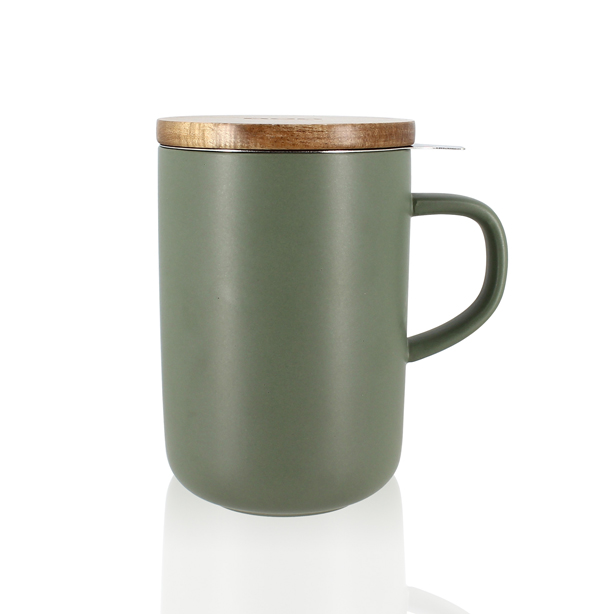 Infusing Mug - 475ml - Green