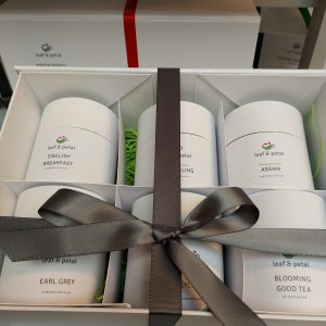 Discovery Box - Black Teas Traditional