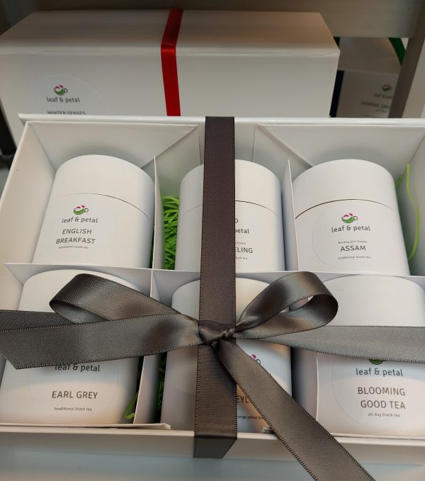 Discovery Box - Black Teas Traditional