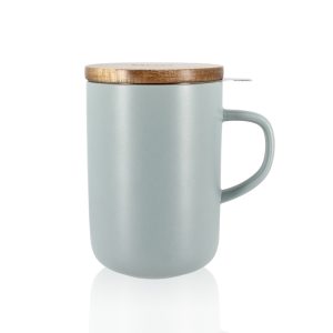 Infusing Mug - 475ml - Grey