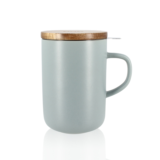 Infusing Mug - 475ml - Grey