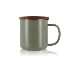 Infusing Mug - 300ml - Almond