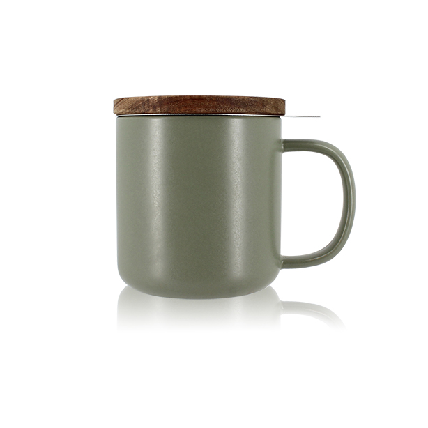 Infusing Mug - 300ml - Almond