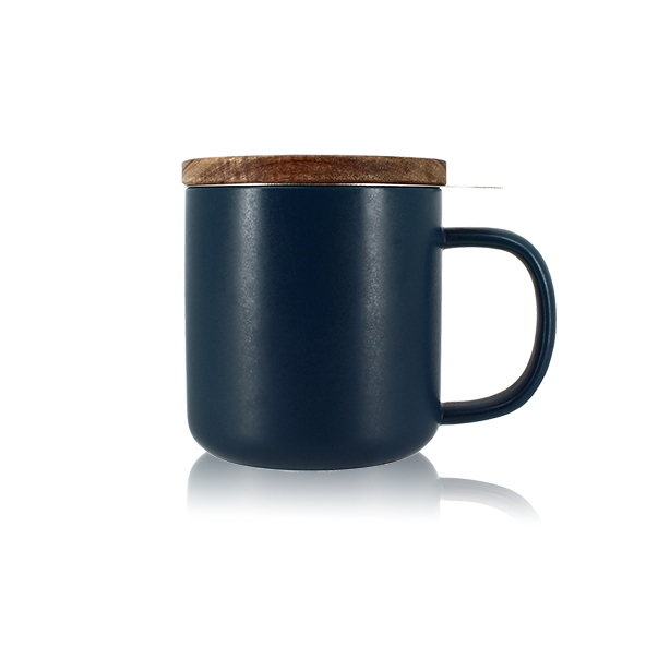 Infusing Mug - 300ml - Blue