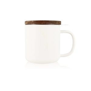 Infusing Mug - 300ml - White