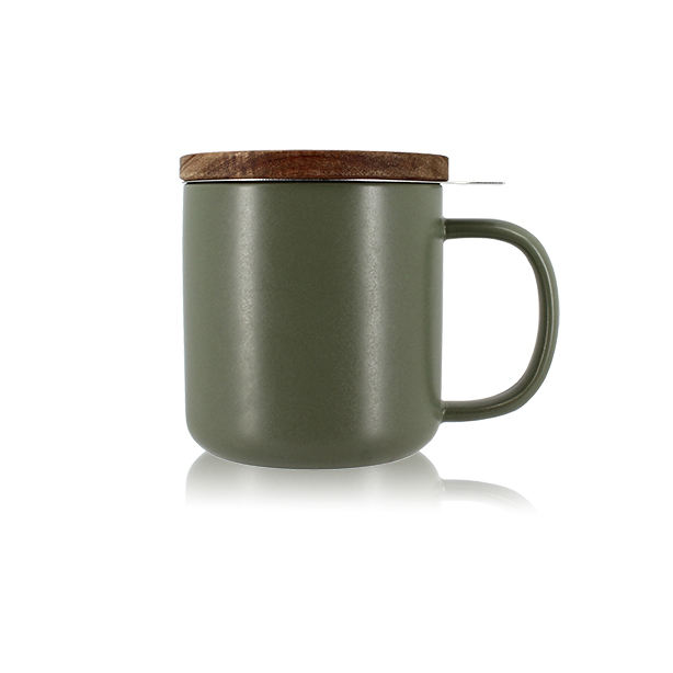Infusing Mug - 300ml - Green