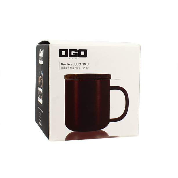Infusing Mug - 300ml - Green - Image 3